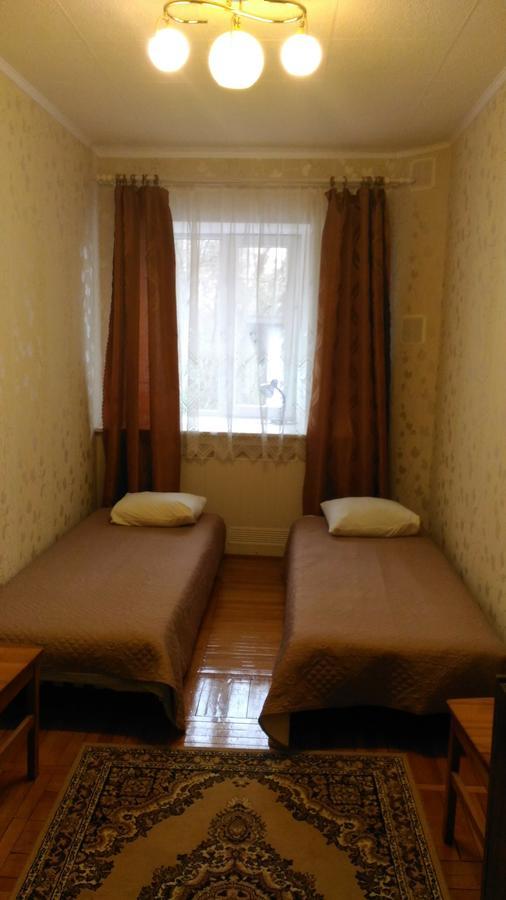 Auberge de jeunesse White House Puhkemaja à Uulu Extérieur photo