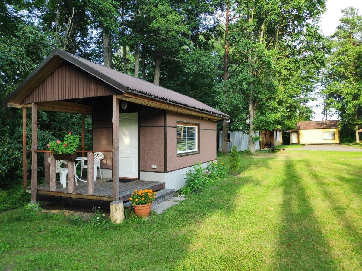 Auberge de jeunesse White House Puhkemaja à Uulu Extérieur photo